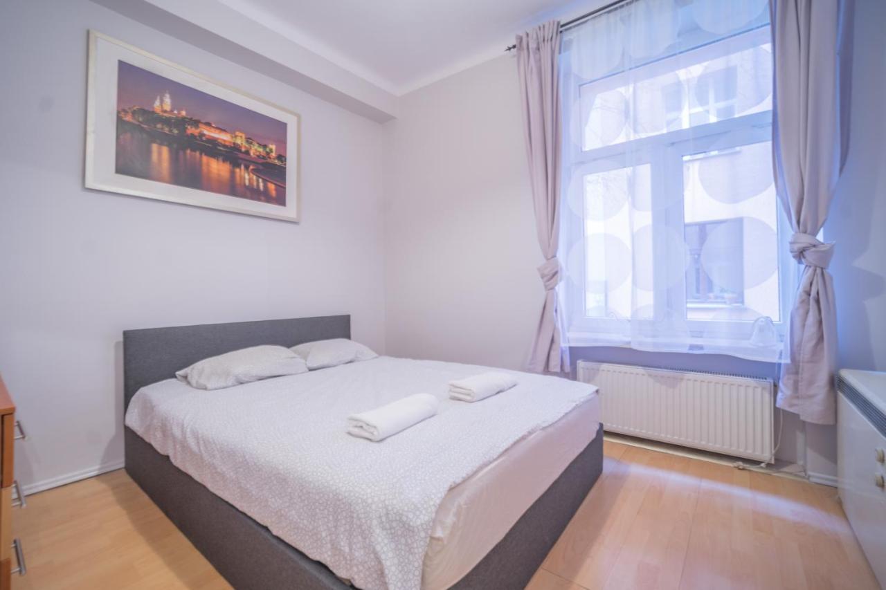 קרקוב Apartament Izaaka מראה חיצוני תמונה