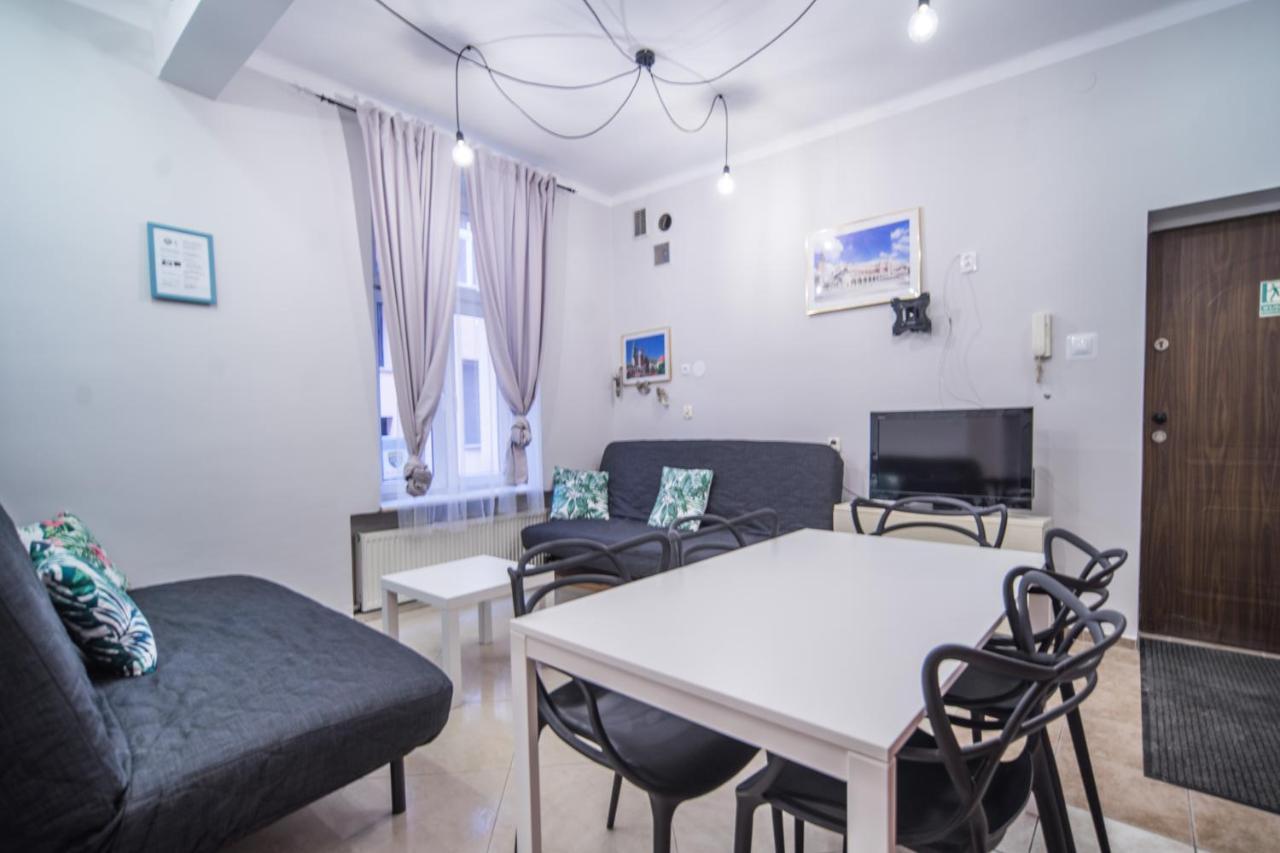 קרקוב Apartament Izaaka מראה חיצוני תמונה