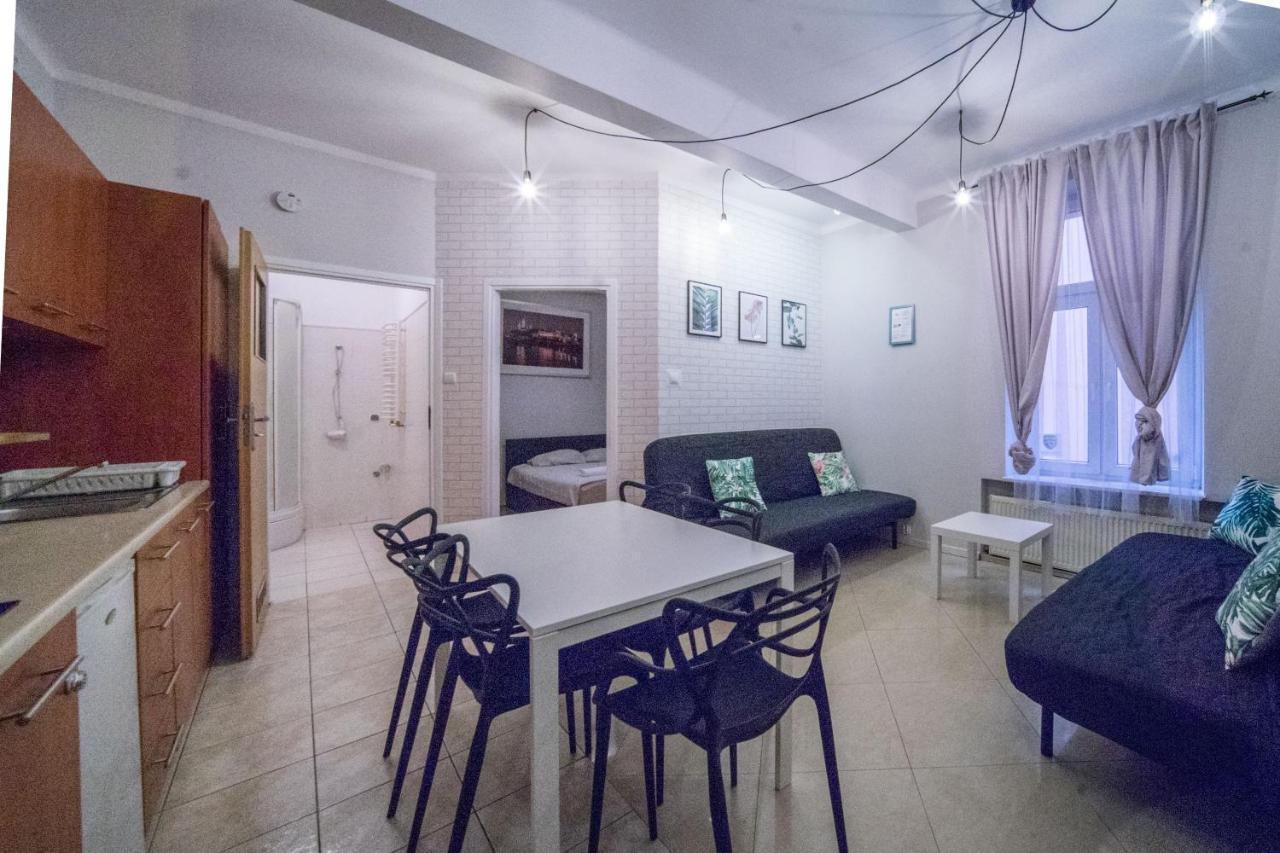 קרקוב Apartament Izaaka מראה חיצוני תמונה