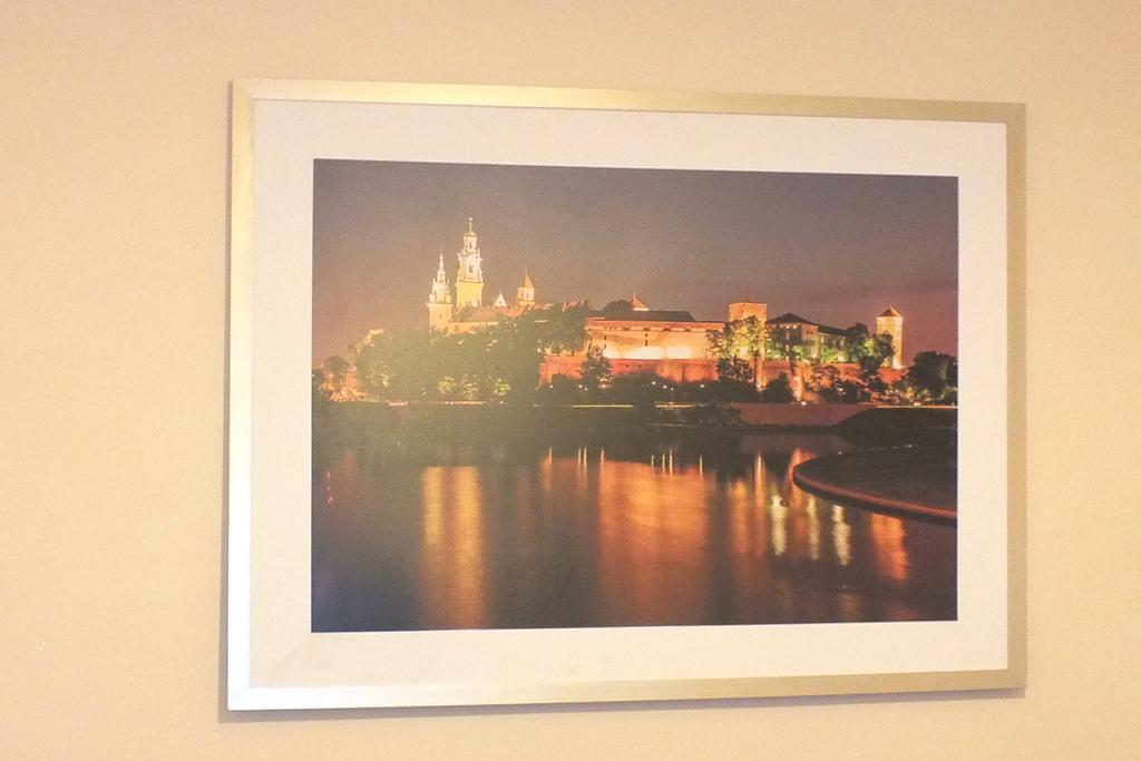 קרקוב Apartament Izaaka מראה חיצוני תמונה